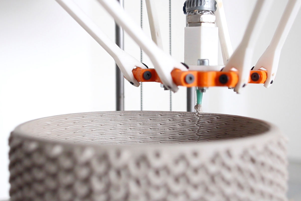 3d printing ceramics