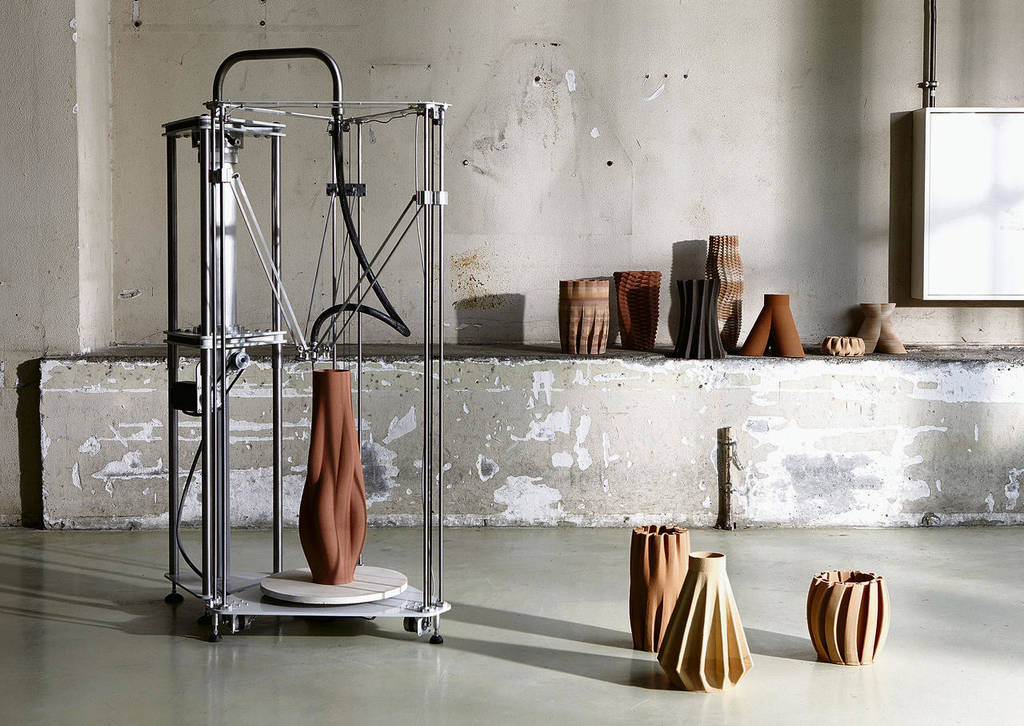 3D Printing Ceramics