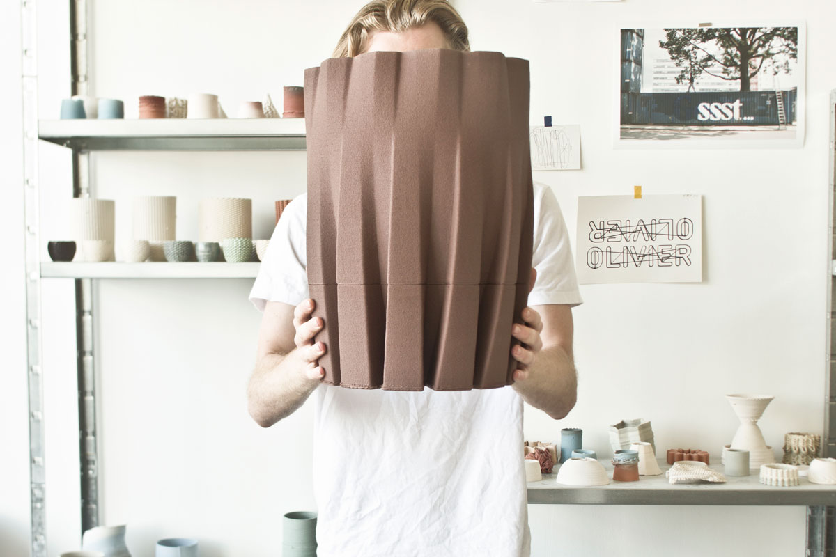 3D printed ceramics