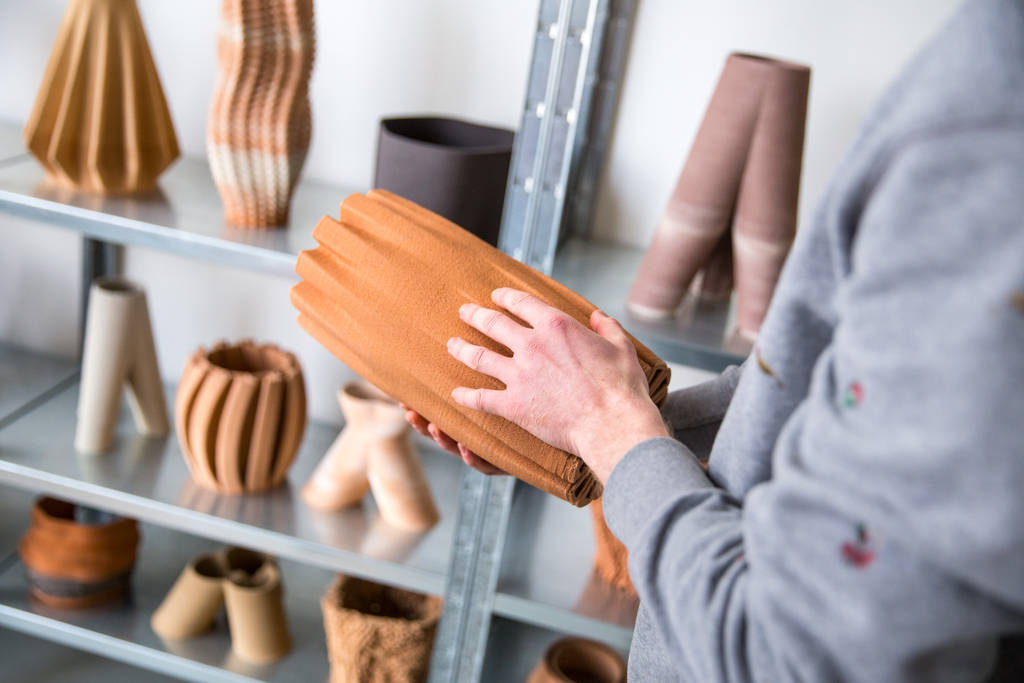 3D printing ceramics