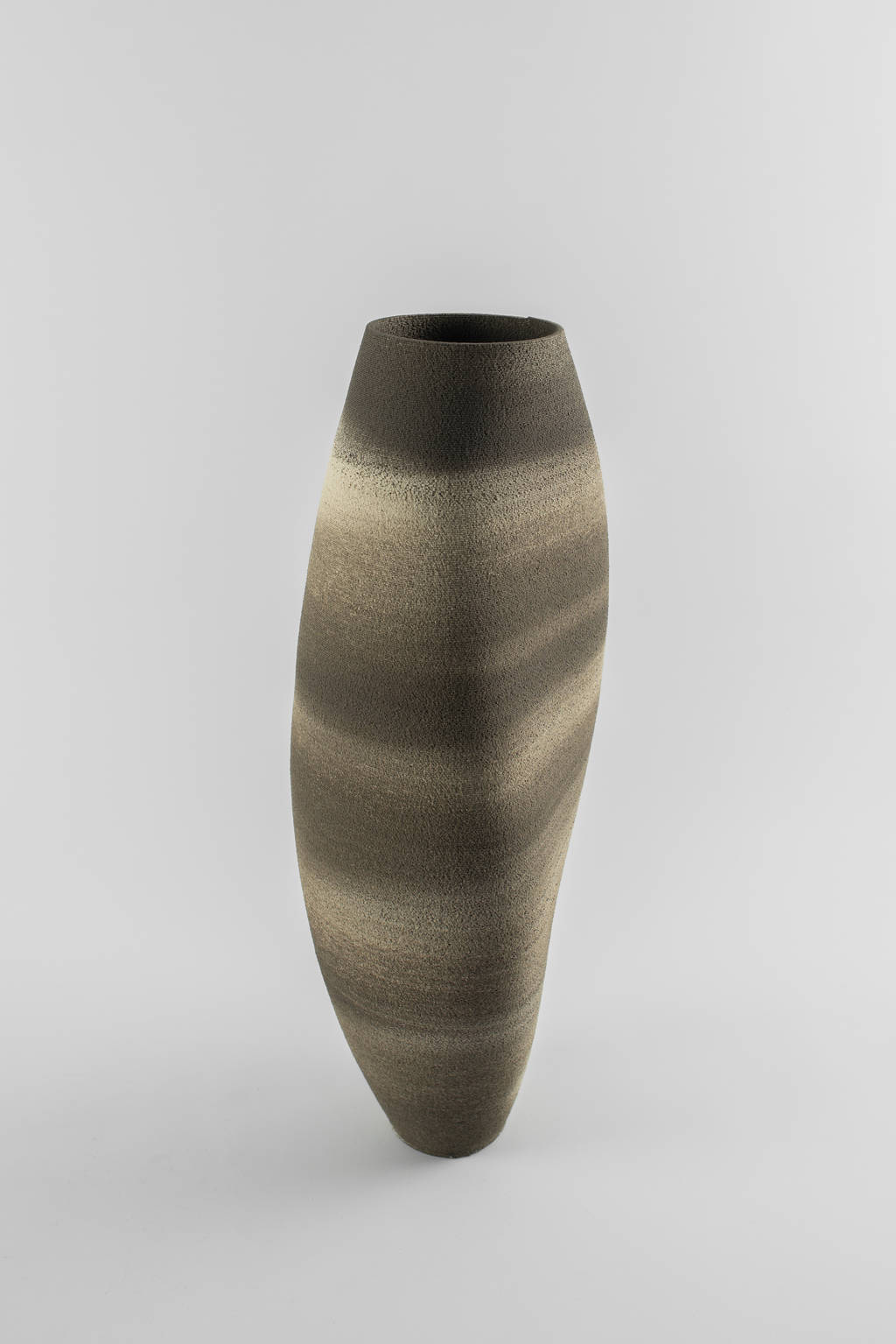 Pebble vessel from the Sediment series