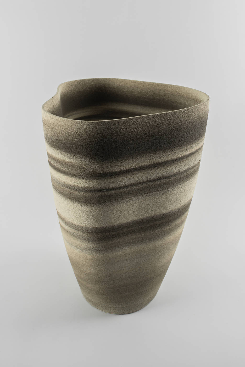 Salt vessel from the Sediment series